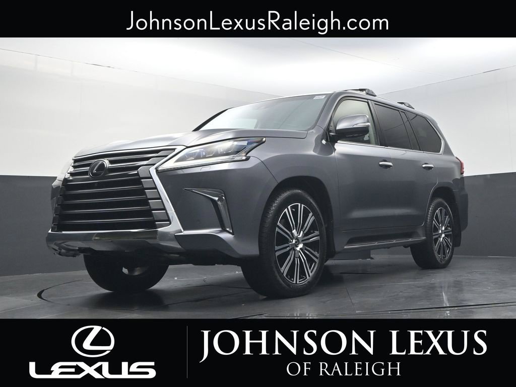 Used 2019 Lexus LX 570 4WD w/ Luxury Package image 16