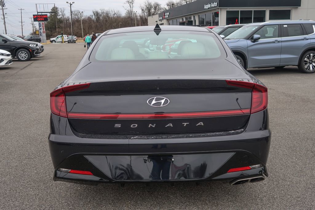 Used 2023 Hyundai Sonata SEL image 10