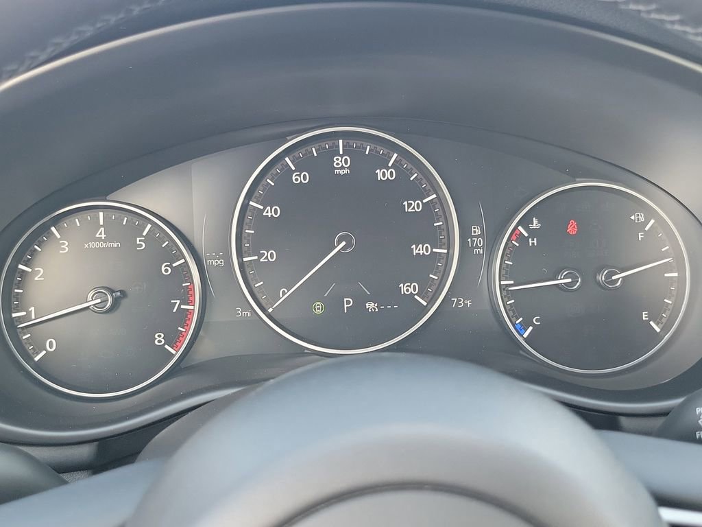 New 2026 MAZDA MAZDA3 s Sport image 7