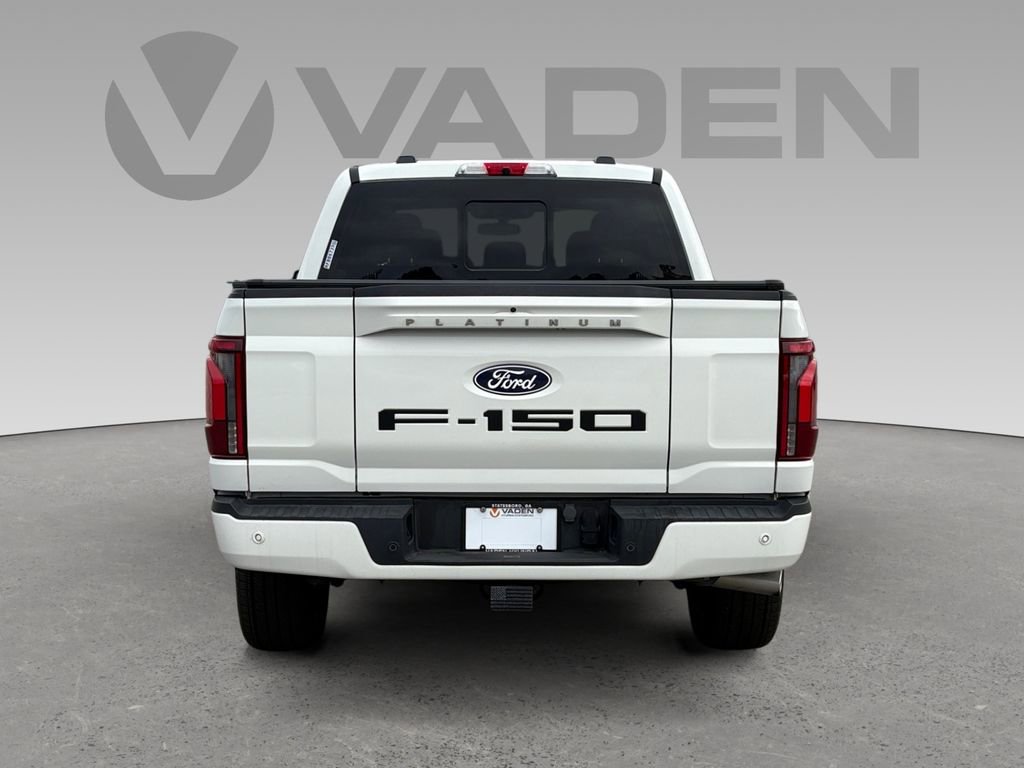 Used 2024 Ford F150 Platinum w/ Equipment Group 703A Plus image 24