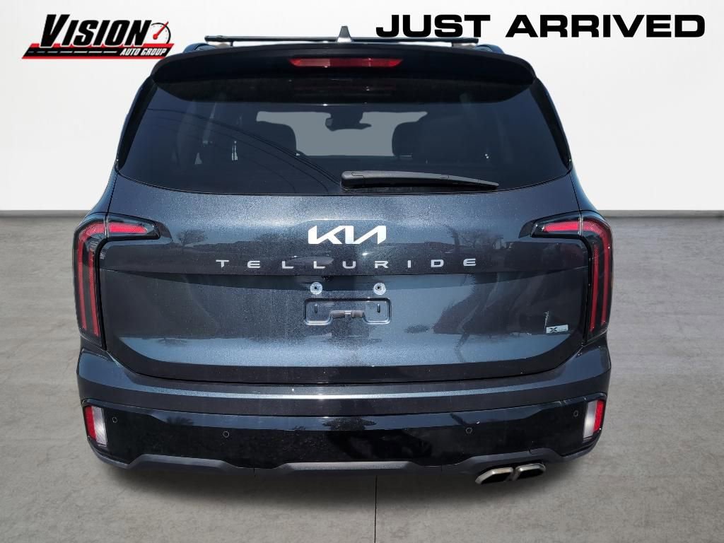 Used 2024 Kia Telluride SX X-Line AWD/4WD image 4