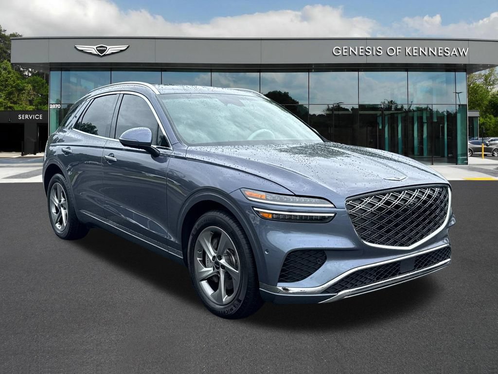 Used 2026 Genesis GV70 2.5T Advanced