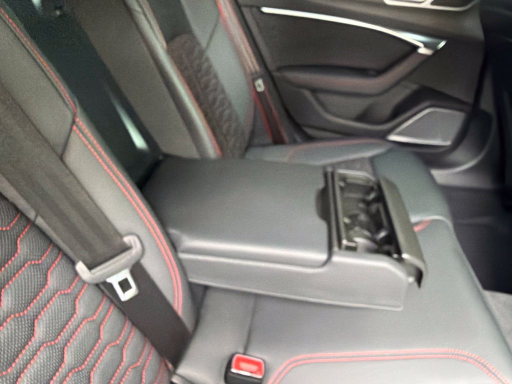 Used 2023 Audi RS 7 Sportback w/ Black Optic Package AWD/4WD image 35