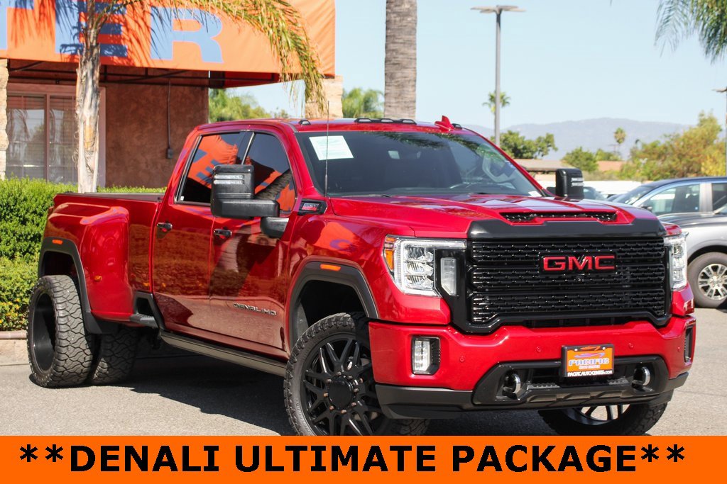 Used 2023 GMC Sierra 3500 Denali w/ Denali Ultimate Package image 2