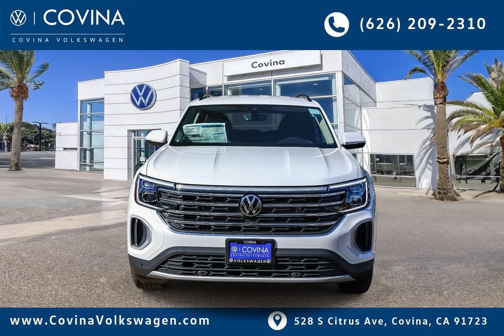 New 2026 Volkswagen Atlas SE image 2