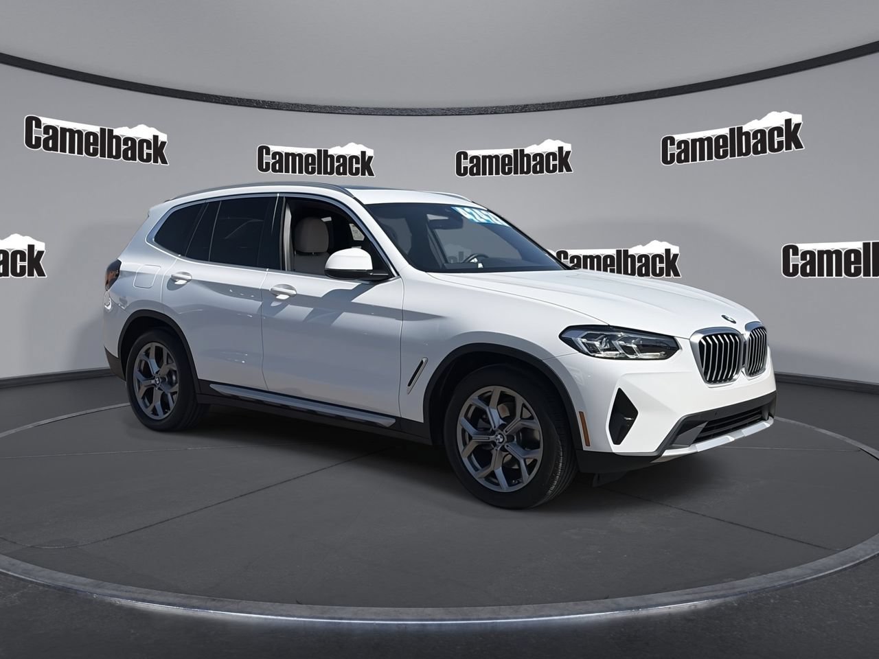 Used 2024 BMW X3 sDrive30i w/ Convenience Package w/ZPA RWD image 1