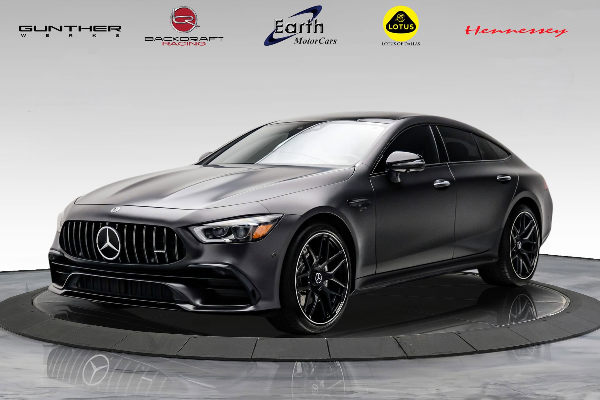 Used 2022 Mercedes-Benz AMG GT 53 image 1