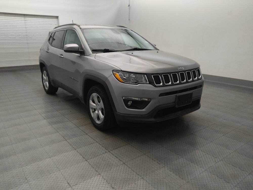Used 2021 Jeep Compass Latitude w/ Convenience Group FWD image 13