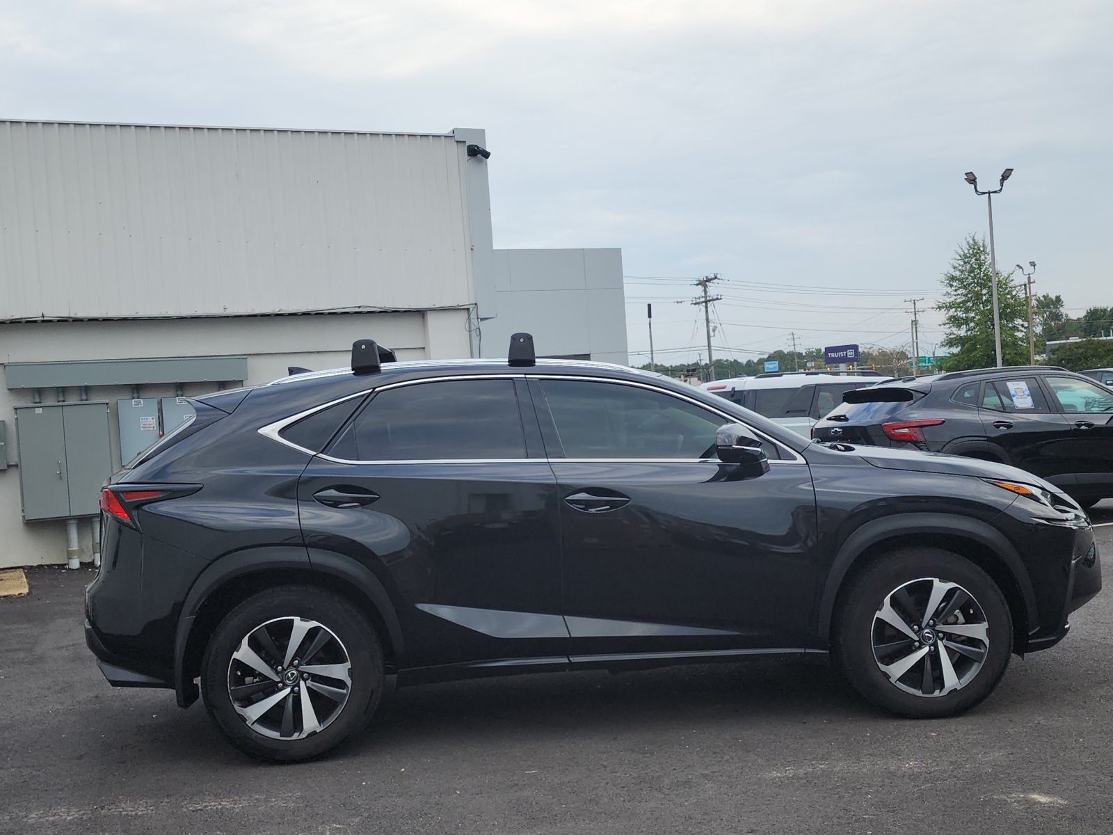 Used 2021 Lexus NX 300 AWD w/ Premium Package image 6