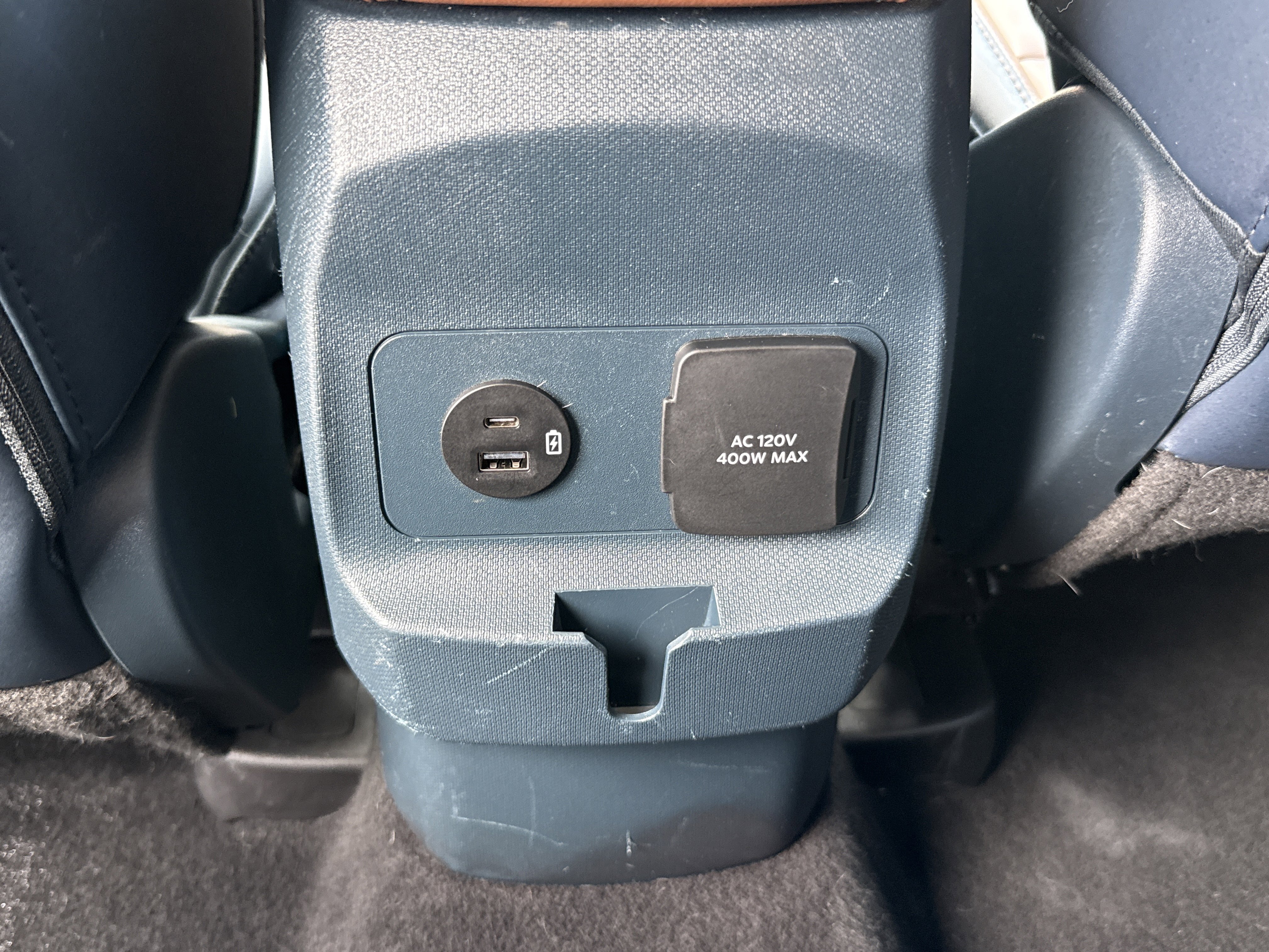 Certified 2024 Ford Maverick Lariat FWD image 26