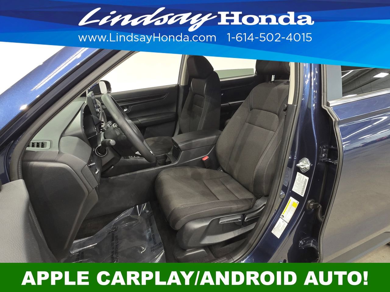 Used 2025 Honda CR-V LX image 12