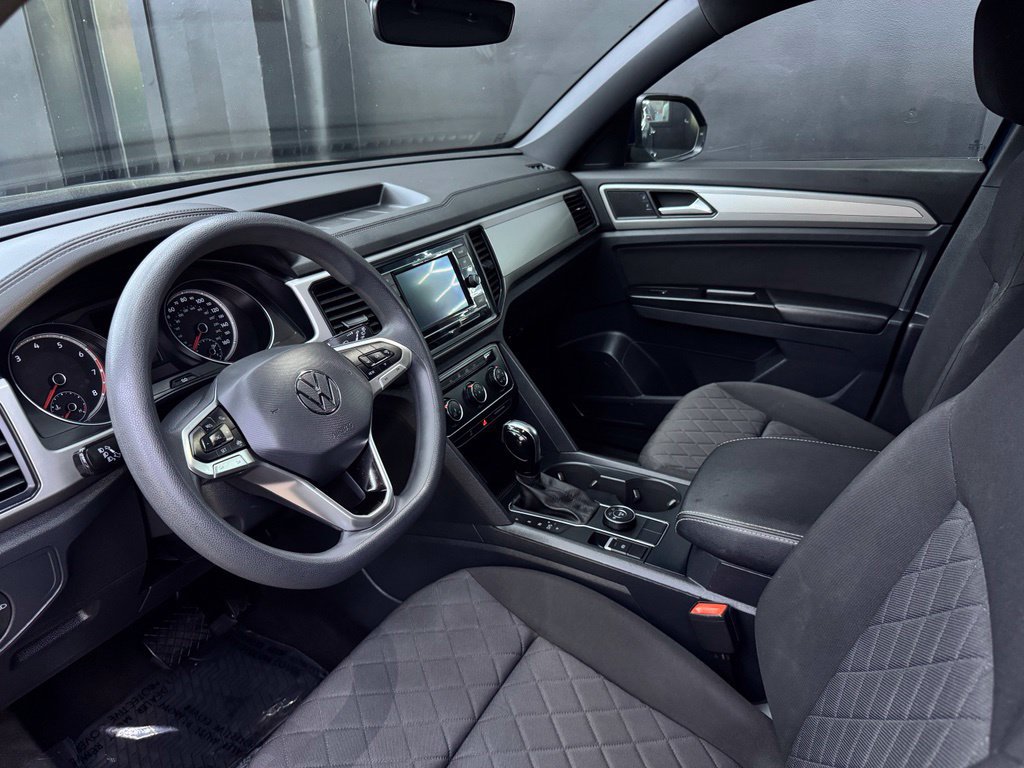 Used 2020 Volkswagen Atlas Cross Sport S AWD/4WD image 7