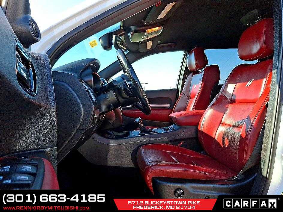 Used 2020 Dodge Durango R/T w/ Blacktop Package image 15