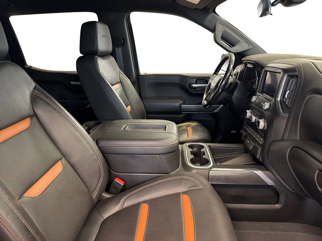 Used 2021 GMC Sierra 1500 AT4 w/ AT4 Premium Package image 17