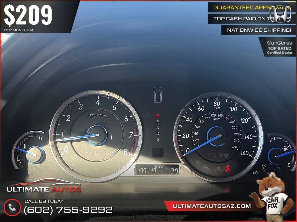 Used 2015 Honda Crosstour EX-L image 27