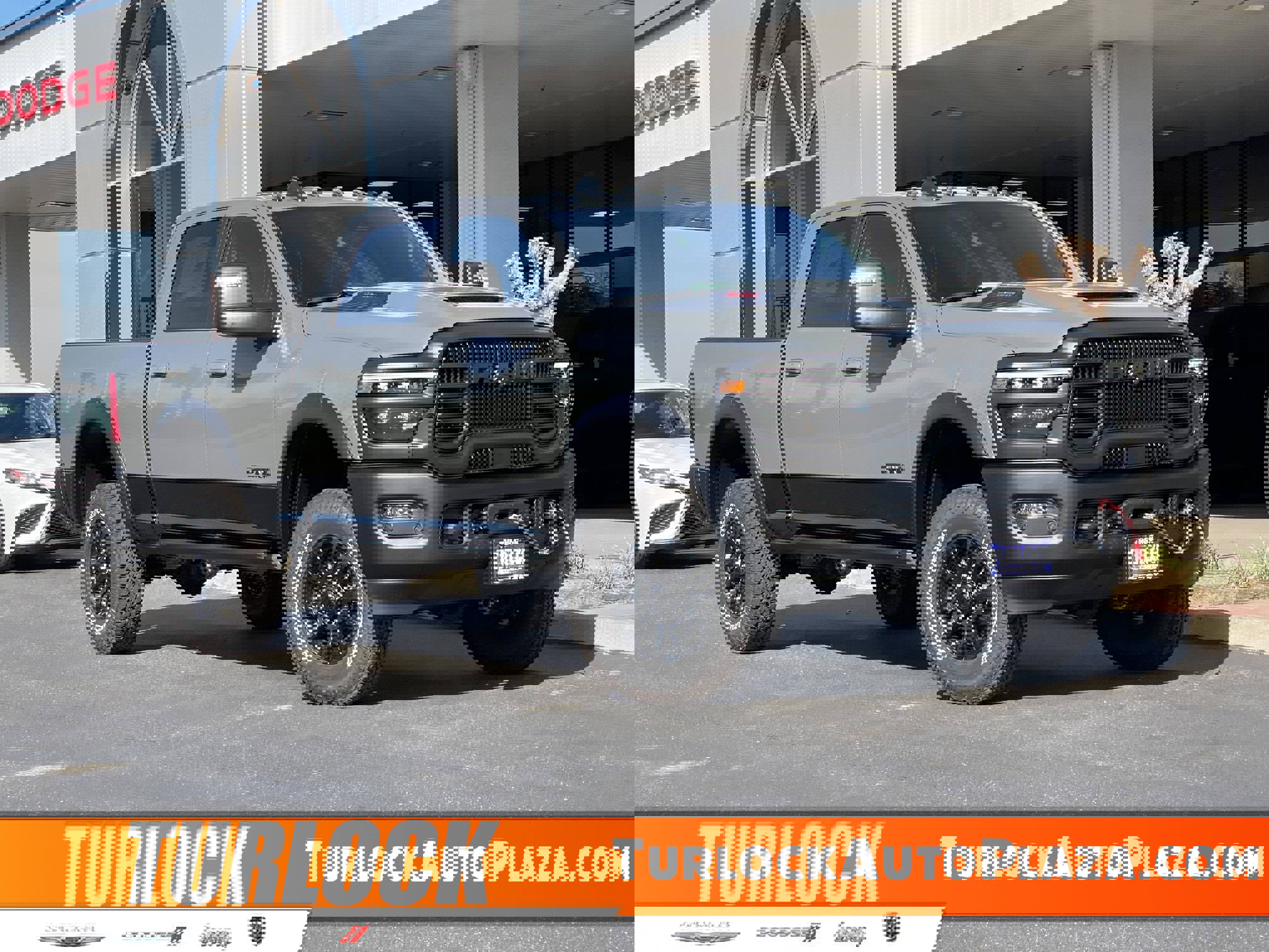 New 2026 RAM 2500 Power Wagon image 1