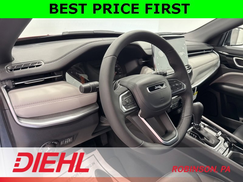 New 2026 Jeep Compass Limited image 21