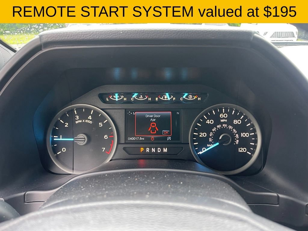 Used 2020 Ford F150 XLT w/ Equipment Group 302A Luxury AWD/4WD image 9
