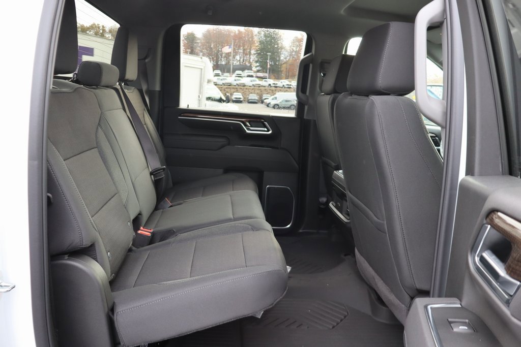 Used 2026 Chevrolet Silverado 2500 LT image 16