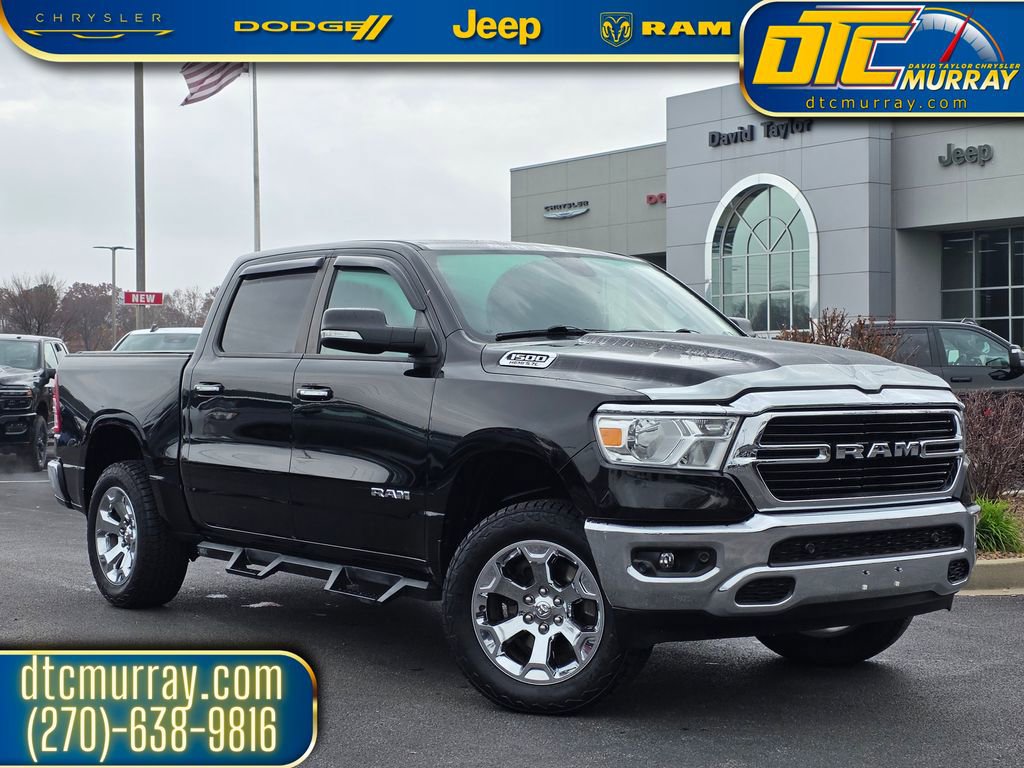 Used 2019 RAM 1500 Big Horn