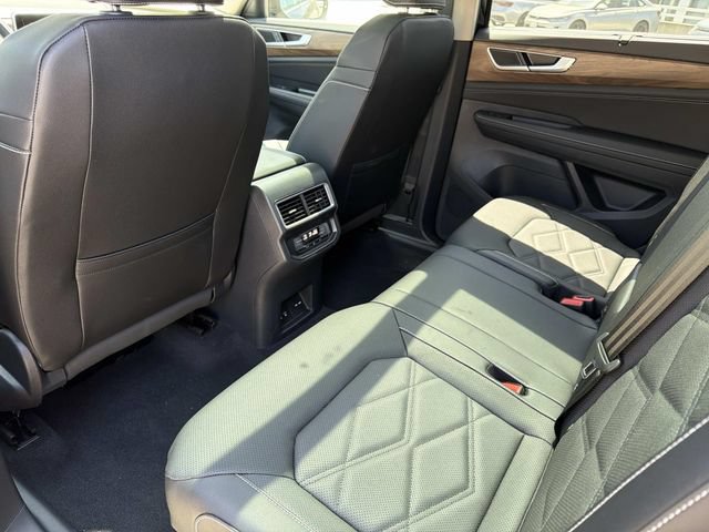 New 2026 Volkswagen Atlas SE AWD/4WD image 10