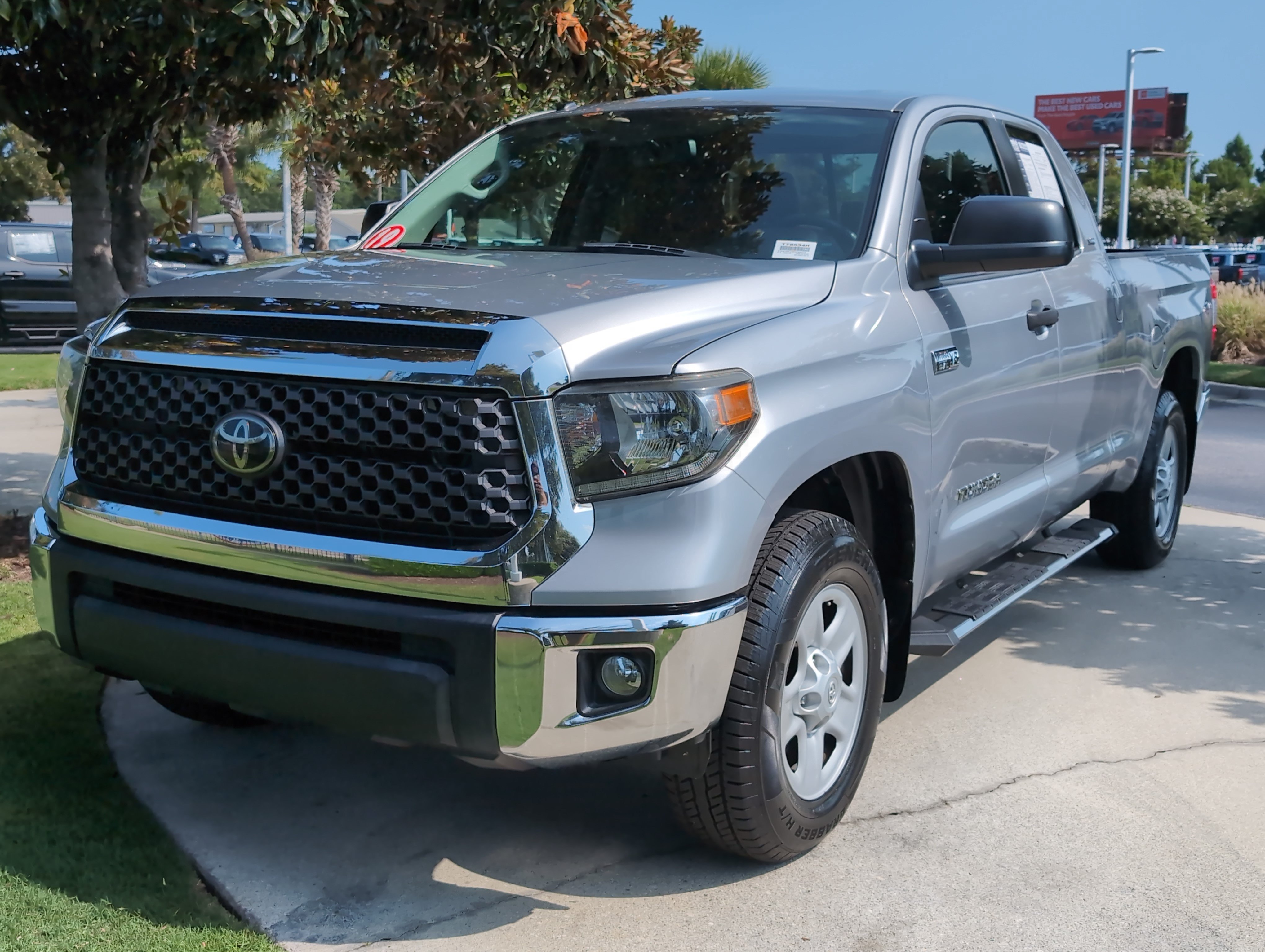 Used 2019 Toyota Tundra SR5 w/ SR5 Upgrade Package RWD image 5