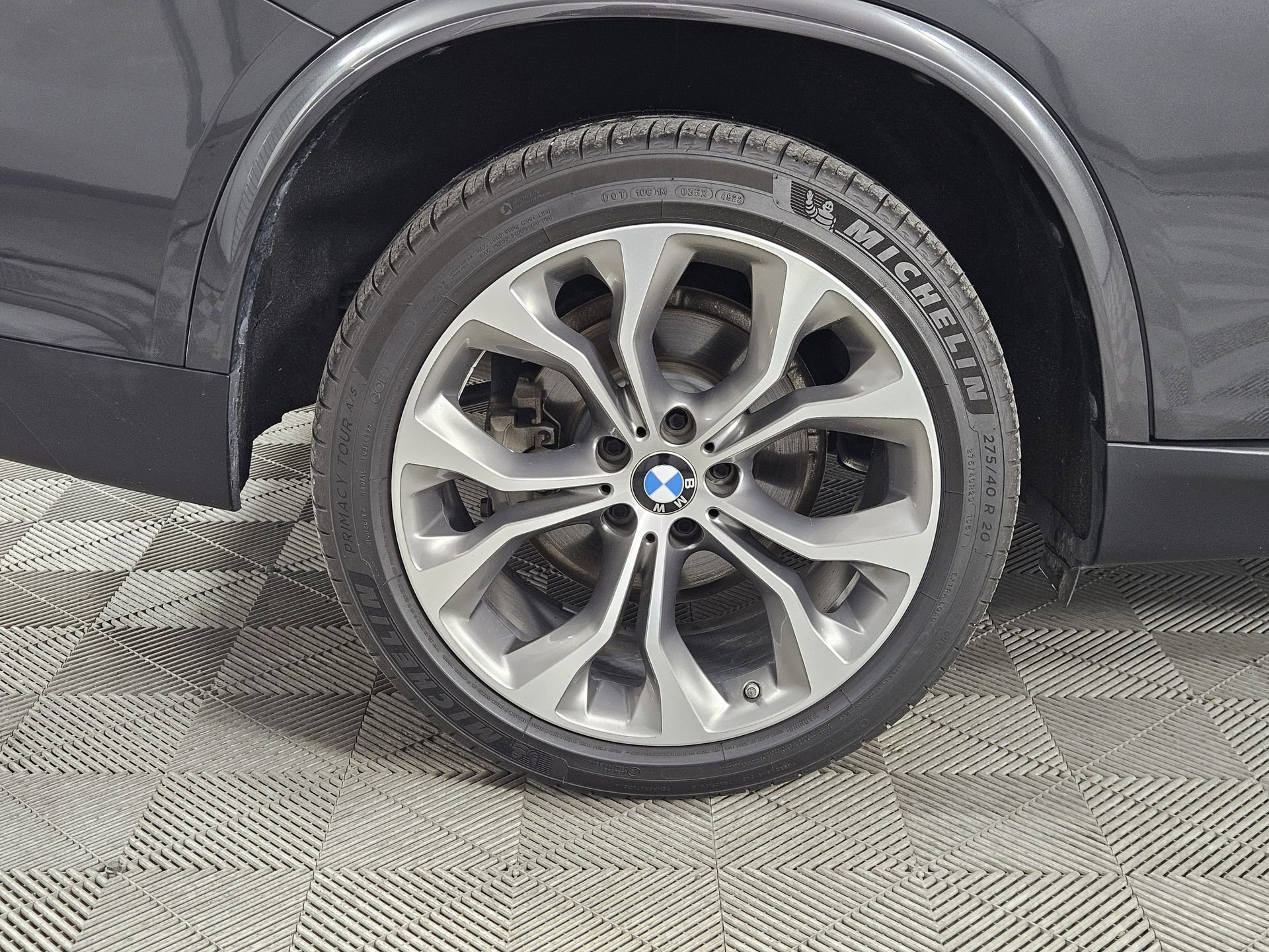Used 2016 BMW X5 xDrive35d AWD/4WD image 9