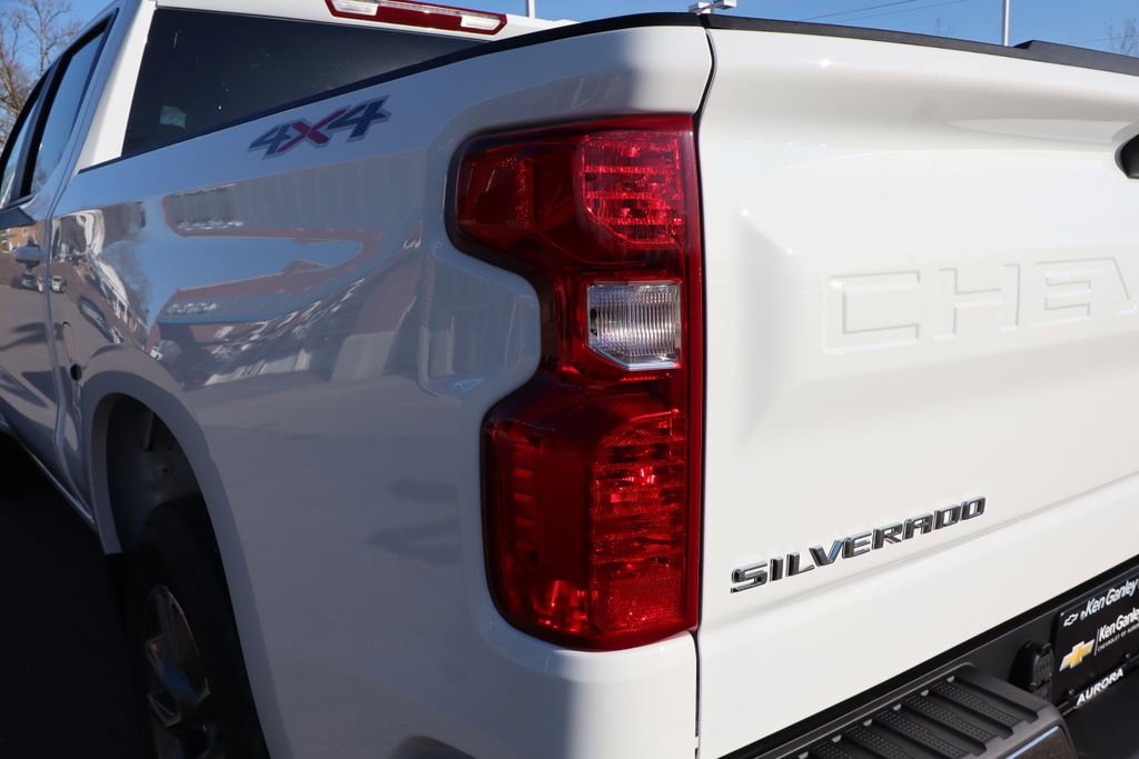 New 2026 Chevrolet Silverado 1500 LT image 29