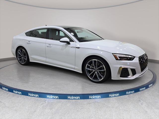 Certified 2023 Audi A5 2.0T Premium Plus w/ Premium Plus AWD/4WD image 5
