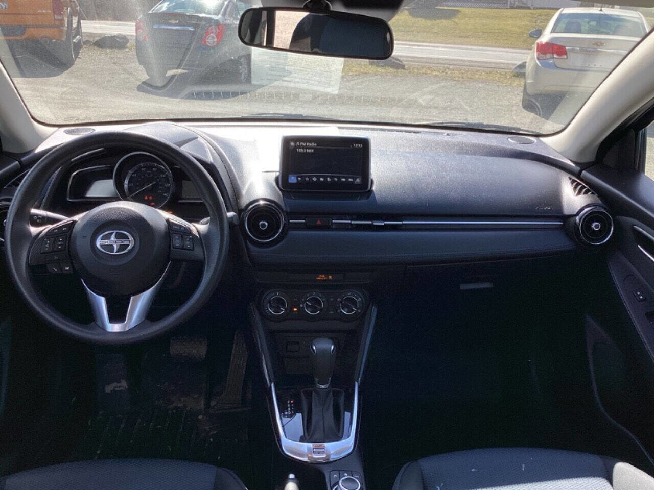 Used 2016 Scion iA image 13