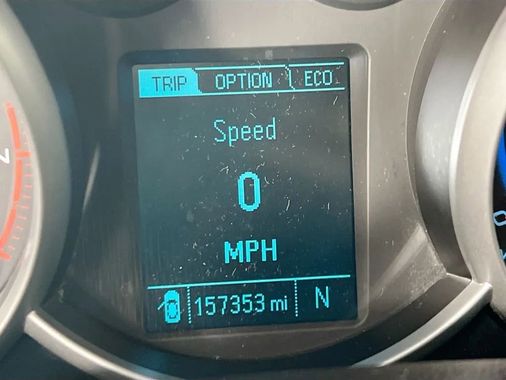Used 2015 Chevrolet Cruze Eco w/ Enhanced Safety Package image 13