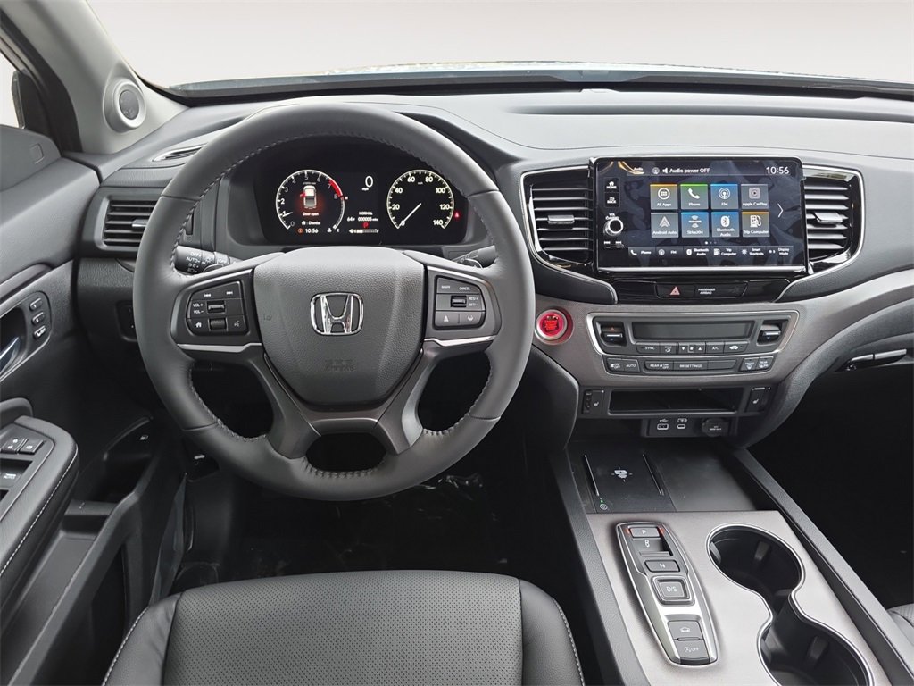 New 2026 Honda Ridgeline RTL image 10
