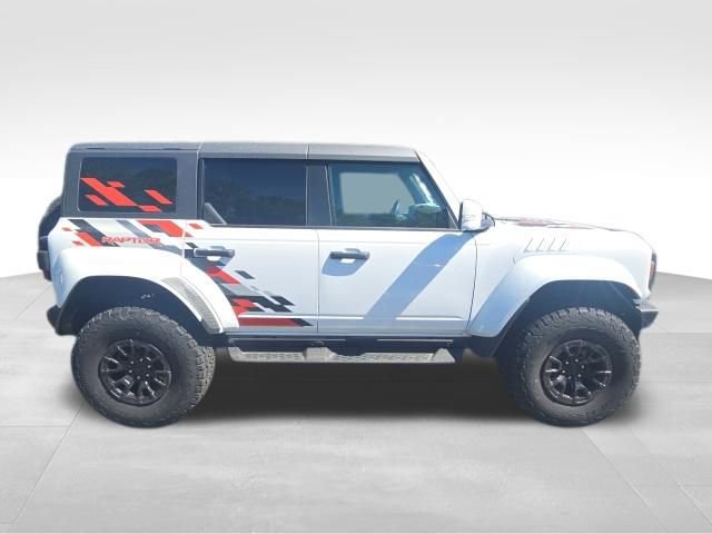 Used 2024 Ford Bronco Raptor AWD/4WD image 9