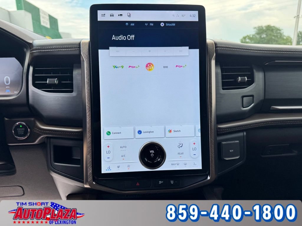 Used 2022 Ford Expedition King Ranch AWD/4WD image 5