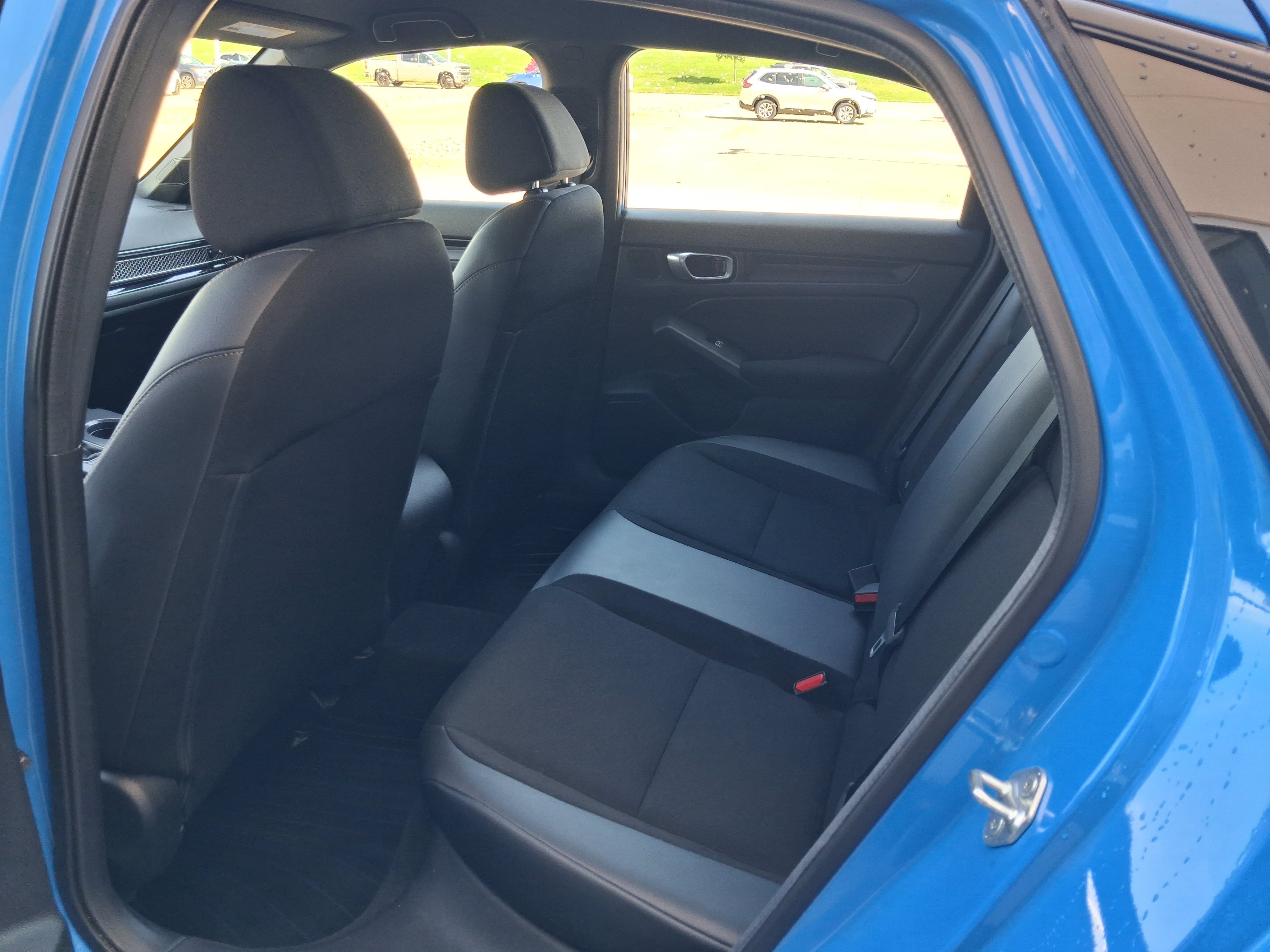 Used 2024 Honda Civic Sport image 8