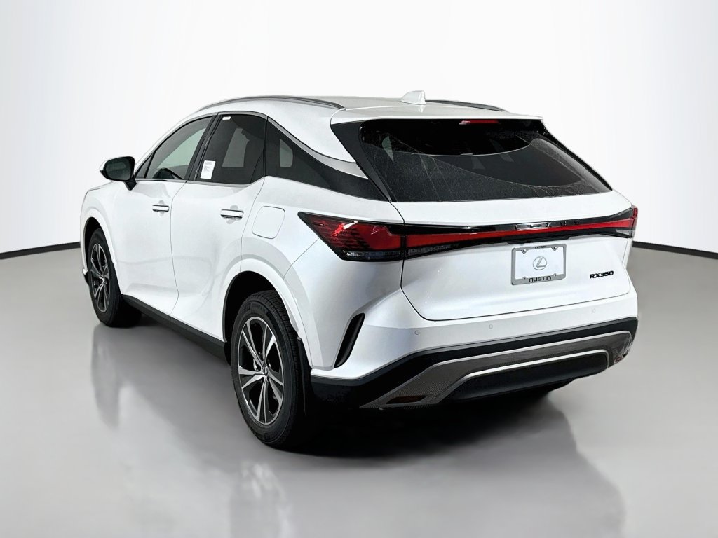 New 2026 Lexus RX 350 Premium w/ Convenience Package FWD image 7
