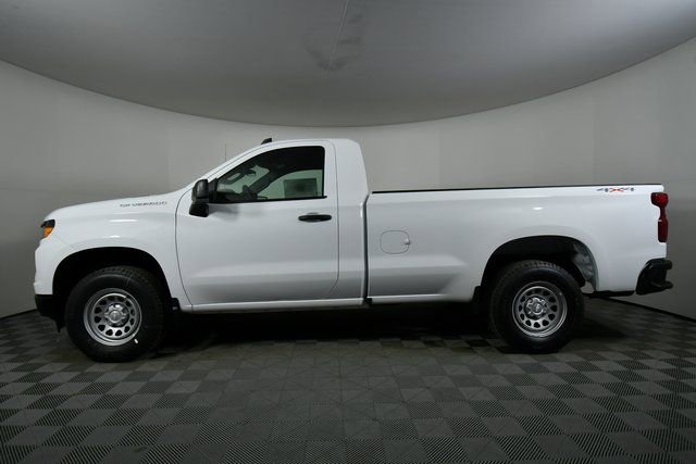 New 2026 Chevrolet Silverado 1500 W/T w/ Trailering Package image 16