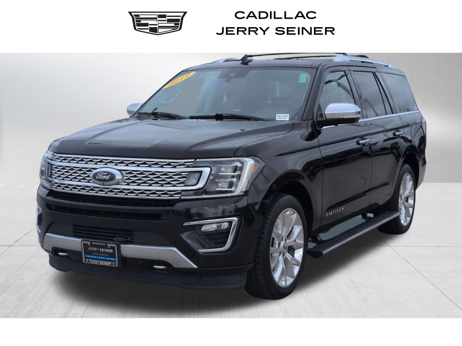 Used 2019 Ford Expedition Platinum