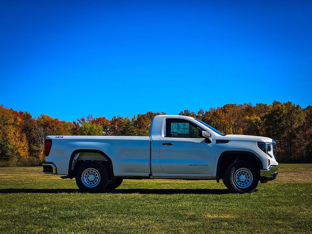 New 2026 GMC Sierra 1500 Pro w/ Pro Value Package image 3