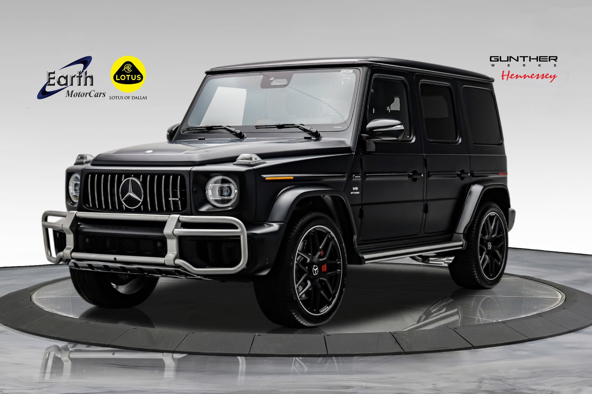 Used 2026 Mercedes-Benz G 63 AMG 4MATIC image 1