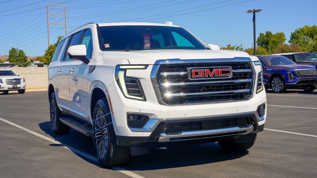New 2026 GMC Yukon XL Elevation w/ Elevation Premium Package AWD/4WD image 5
