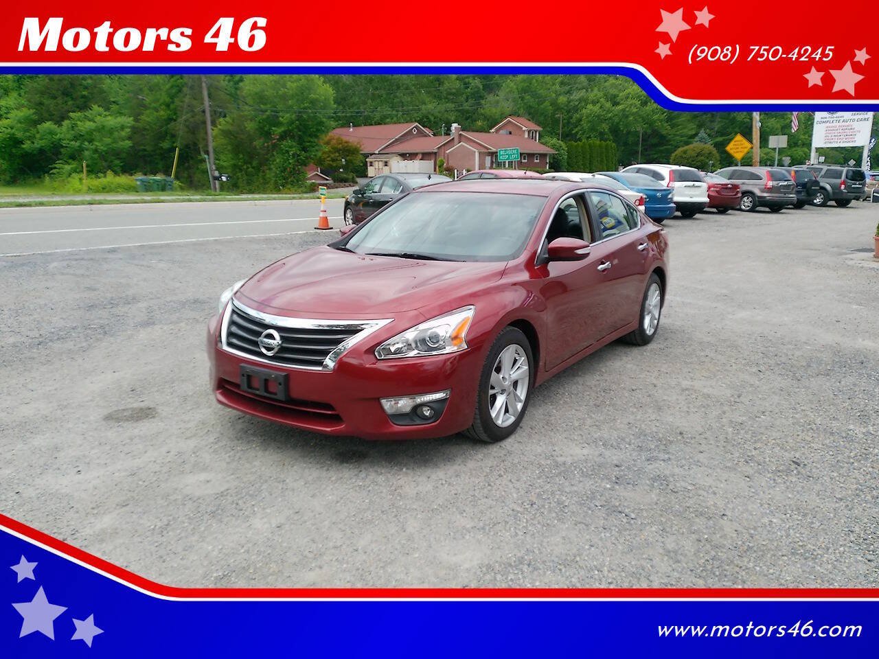 Used 2013 Nissan Altima 2.5 SL