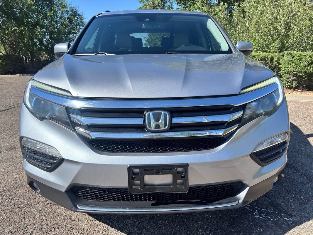 Used 2016 Honda Pilot Touring image 4