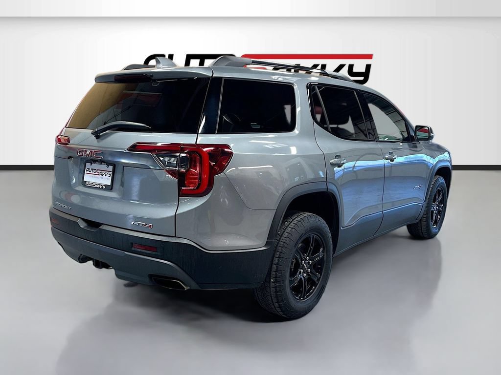 Used 2023 GMC Acadia AT4 w/ Trailering Package AWD/4WD image 7
