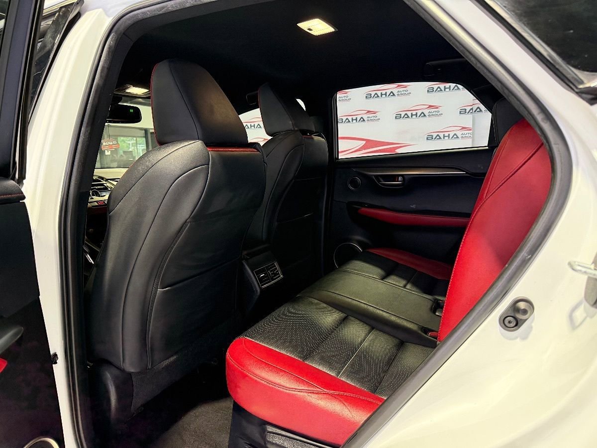 Used 2021 Lexus NX 300 F Sport w/ Package Accessory image 34