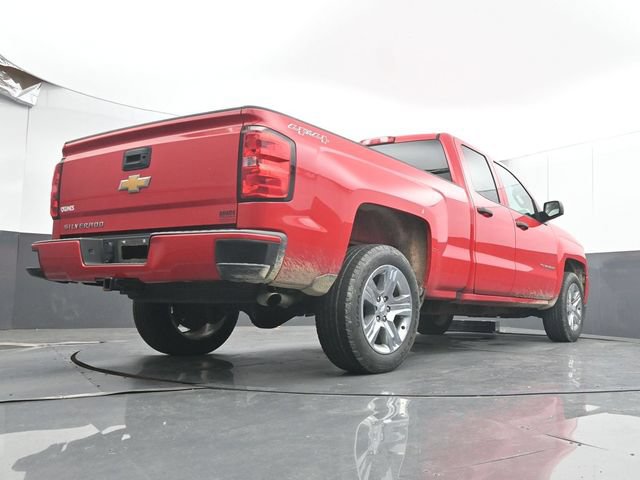 Used 2017 Chevrolet Silverado 1500 Custom w/ Custom Convenience Package AWD/4WD image 22
