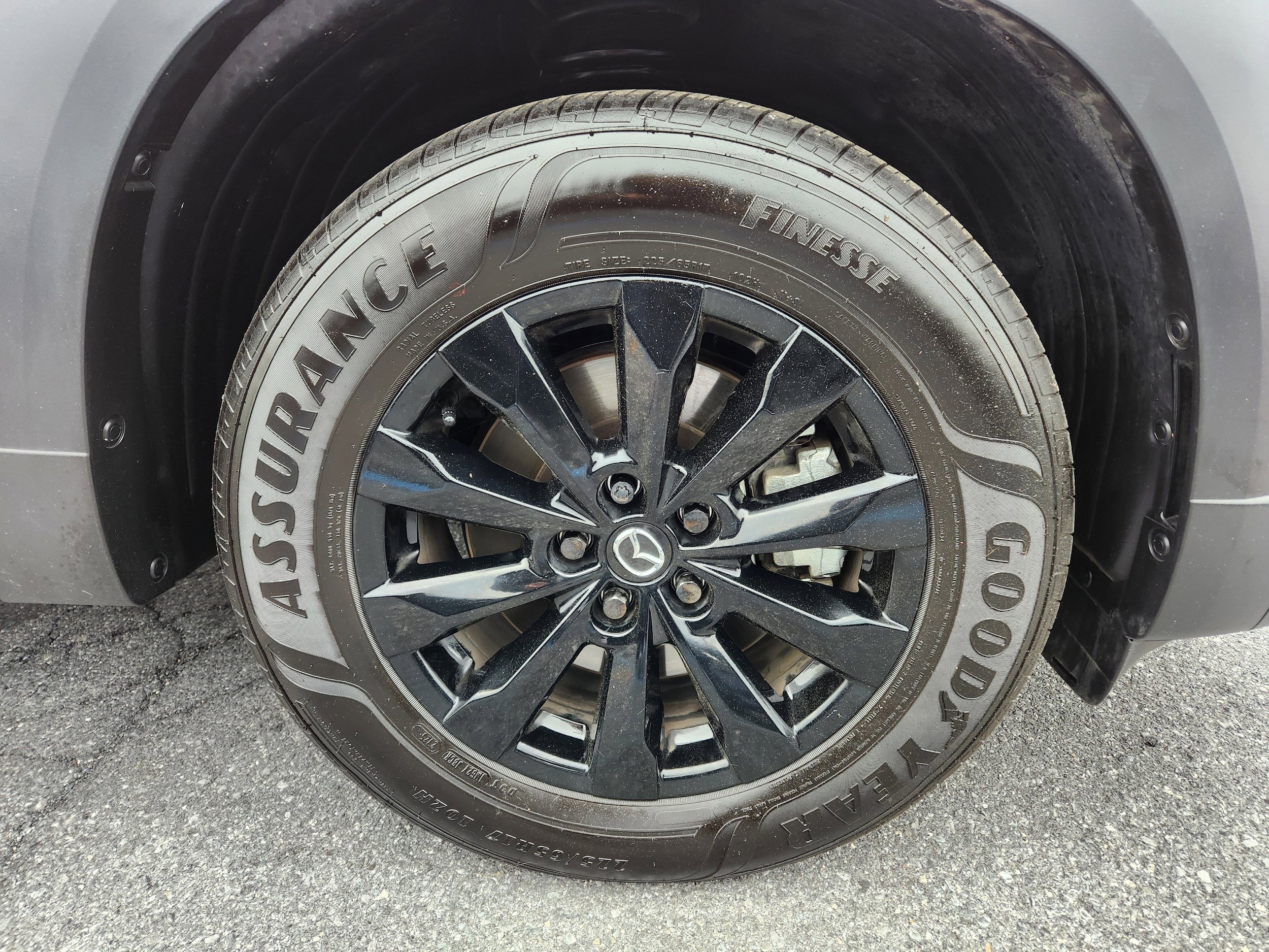 Certified 2025 MAZDA CX-50 AWD 2.5 S w/ Accent Package image 7