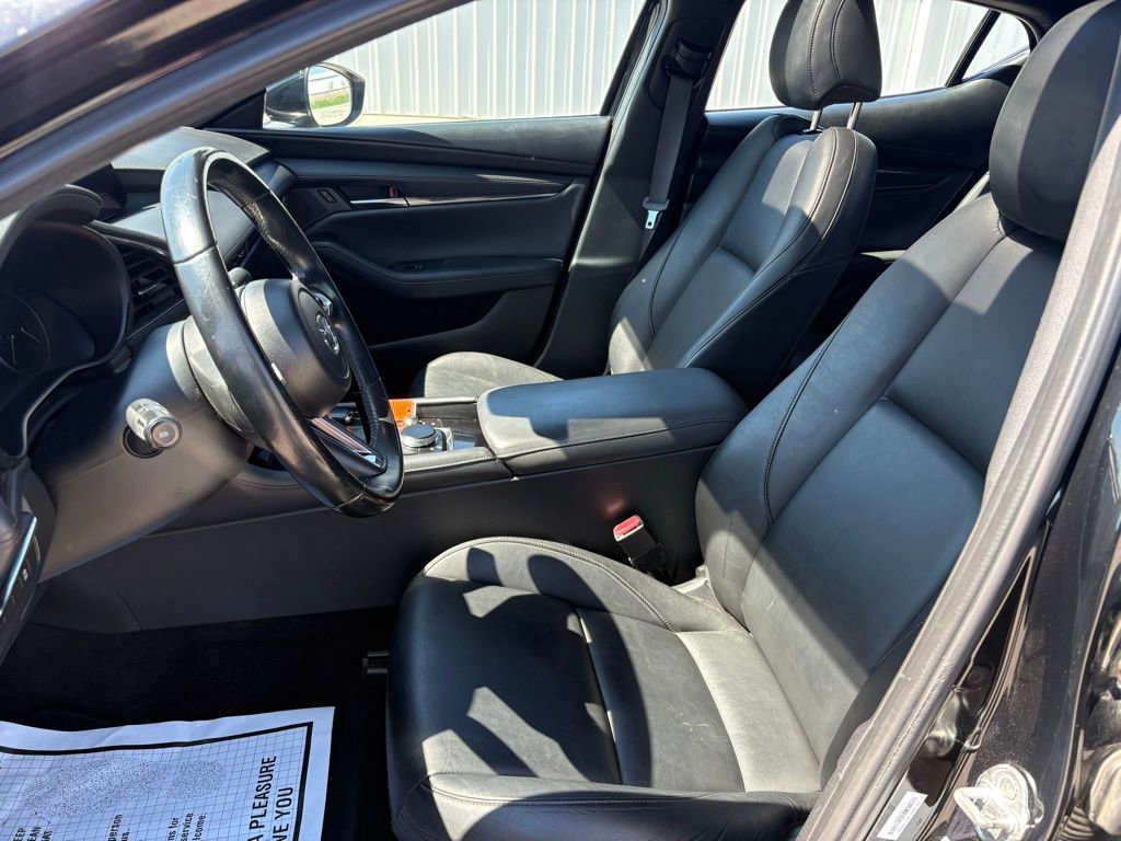 Used 2023 MAZDA MAZDA3 s image 10