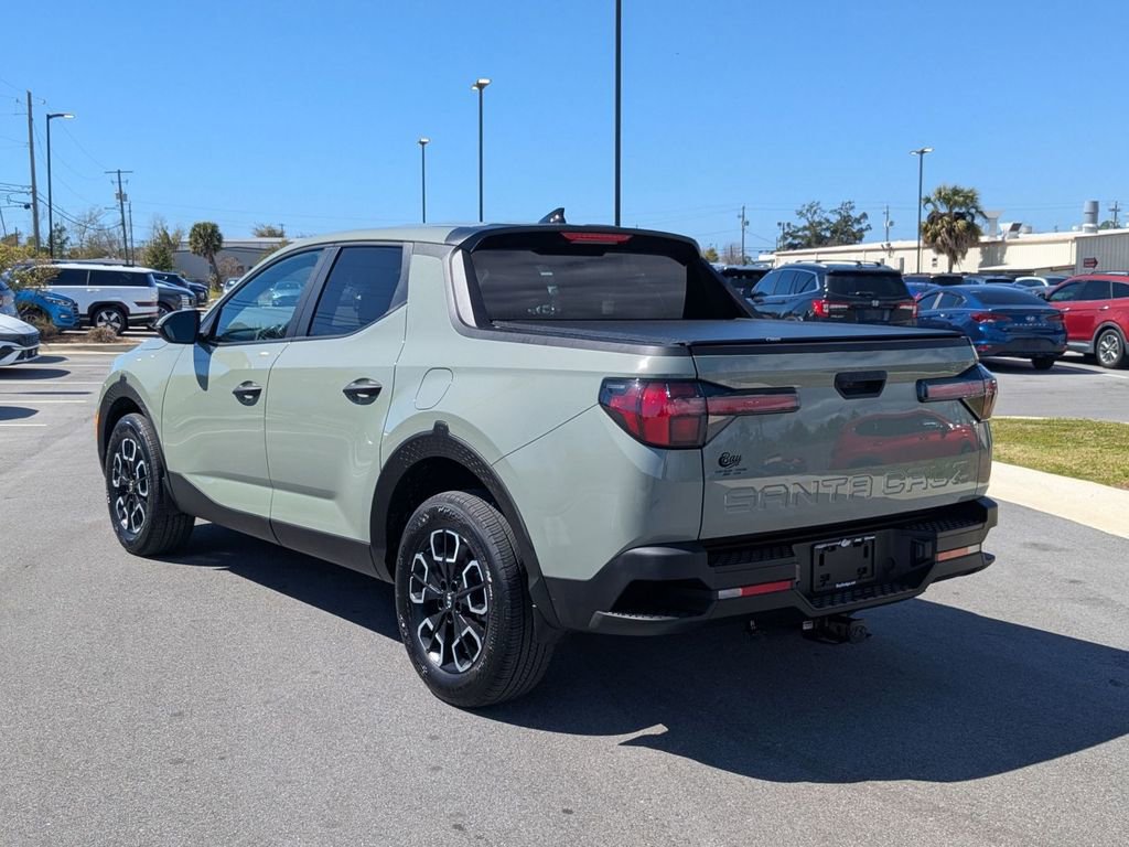 Used 2024 Hyundai Santa Cruz SEL image 8