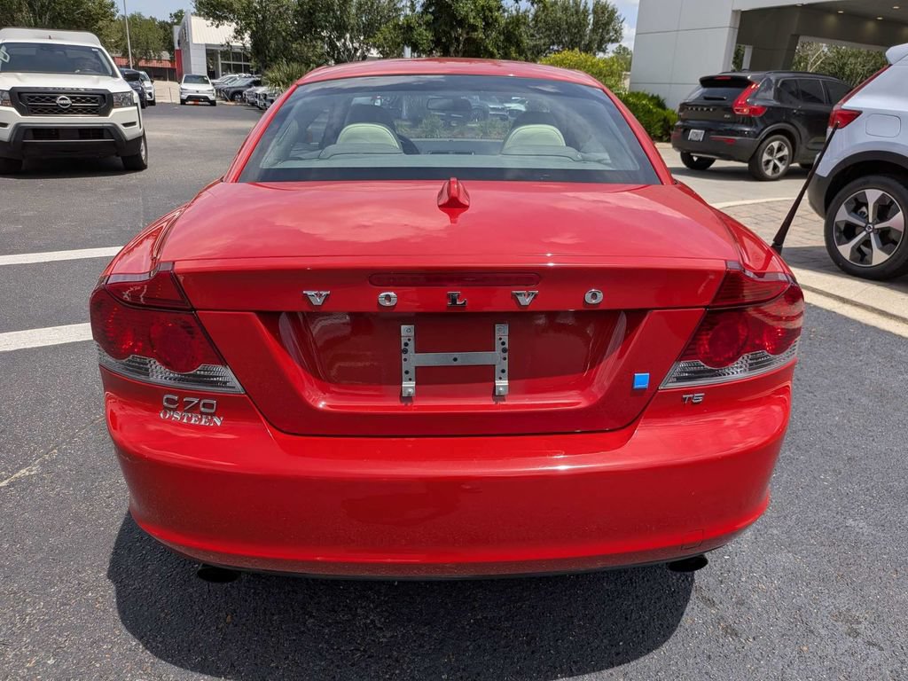 Used 2009 Volvo C70 T5 FWD image 5